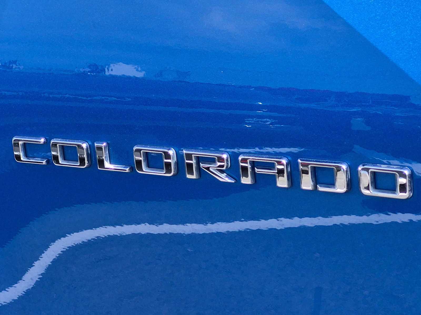 Thumbnail: 2023 Chevrolet Colorado - 5