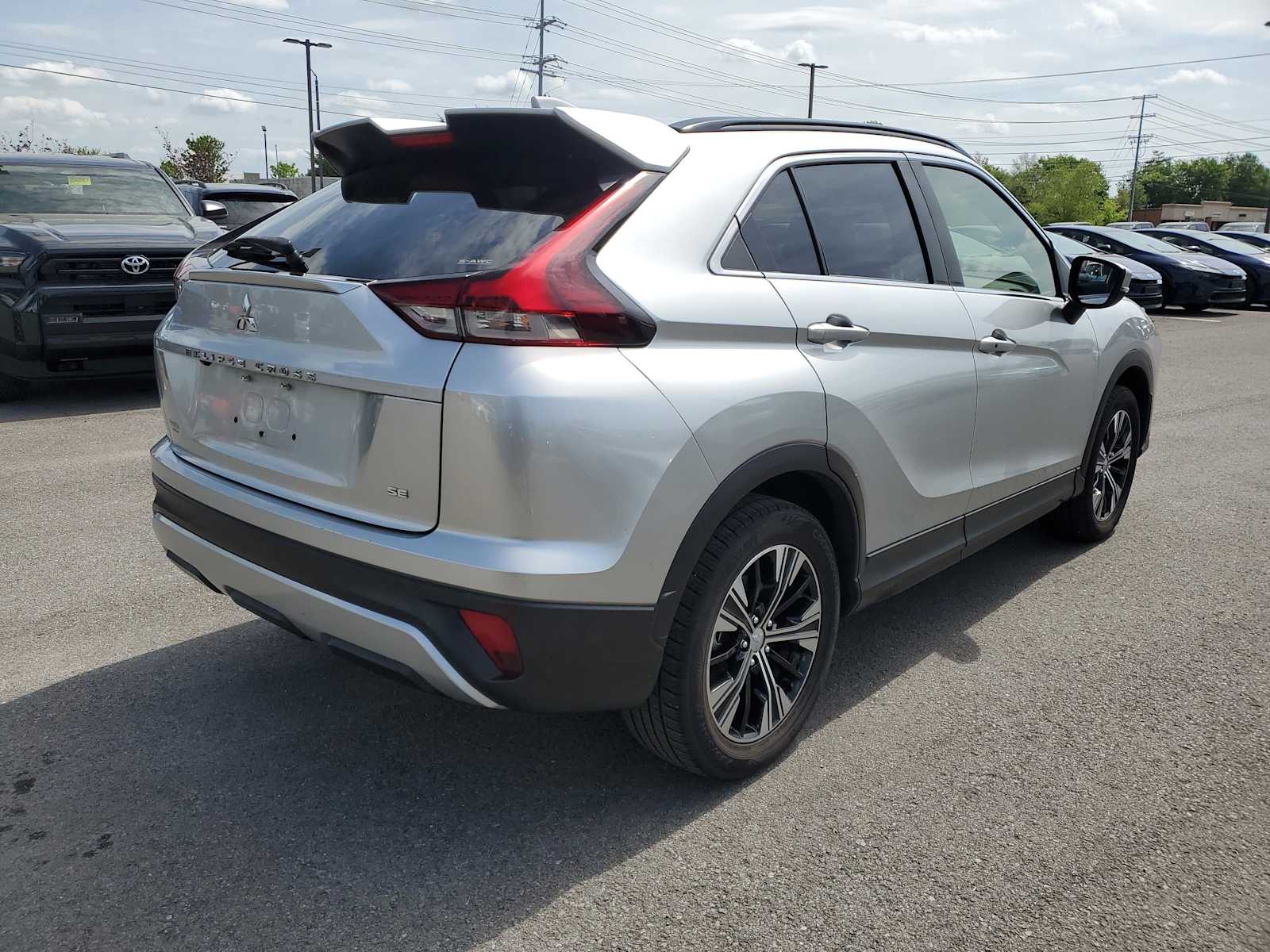 Thumbnail: 2022 Mitsubishi Eclipse Cross - 3