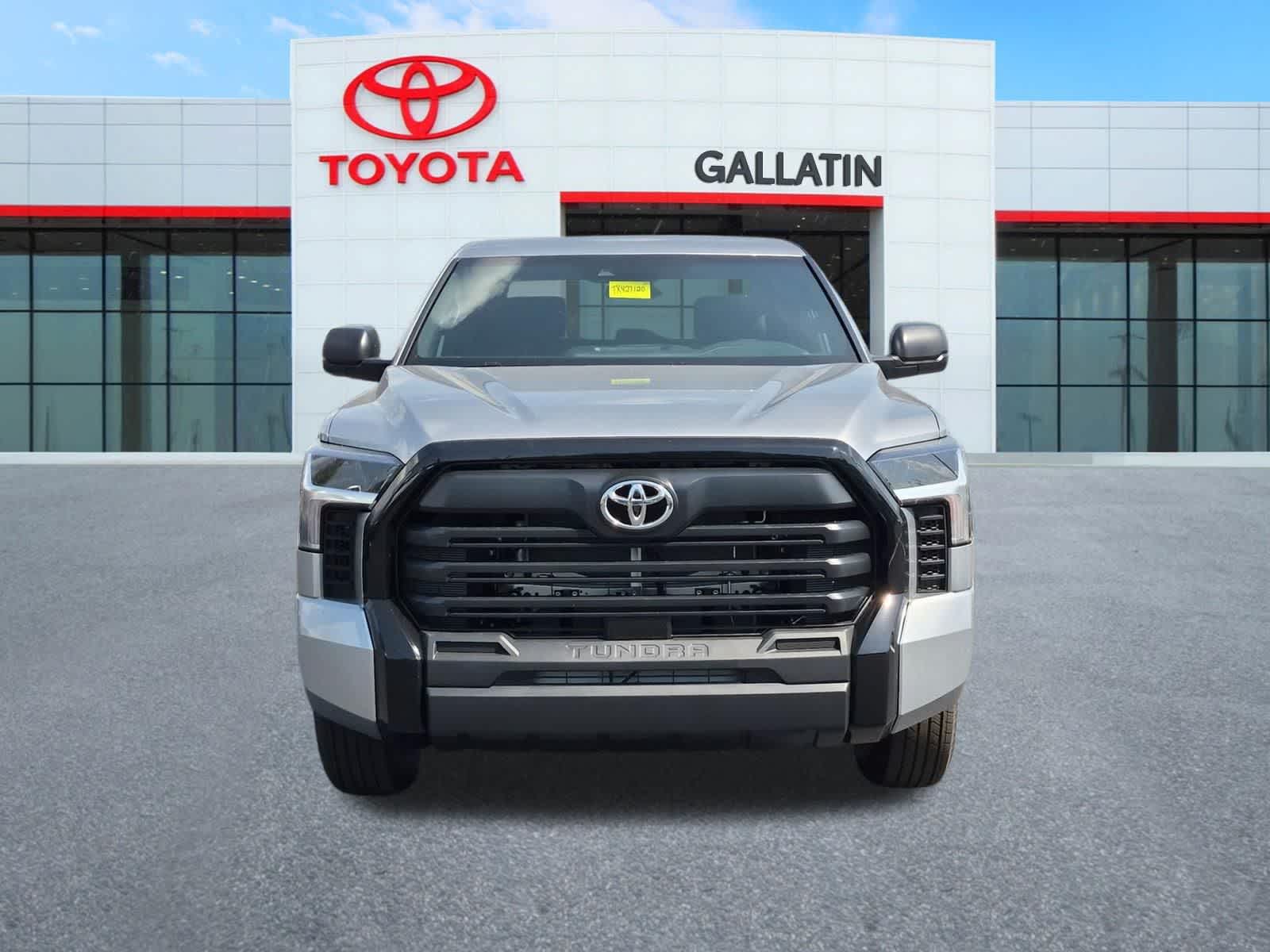 Thumbnail: 2026 Toyota Tundra - 3
