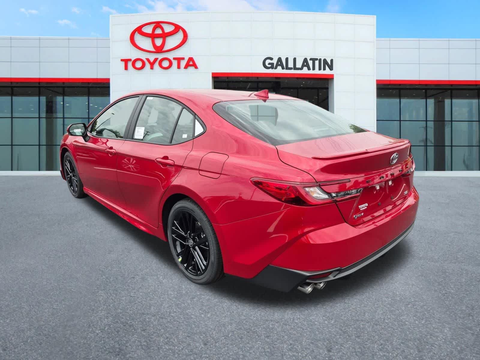 Thumbnail: 2026 Toyota Camry - 6