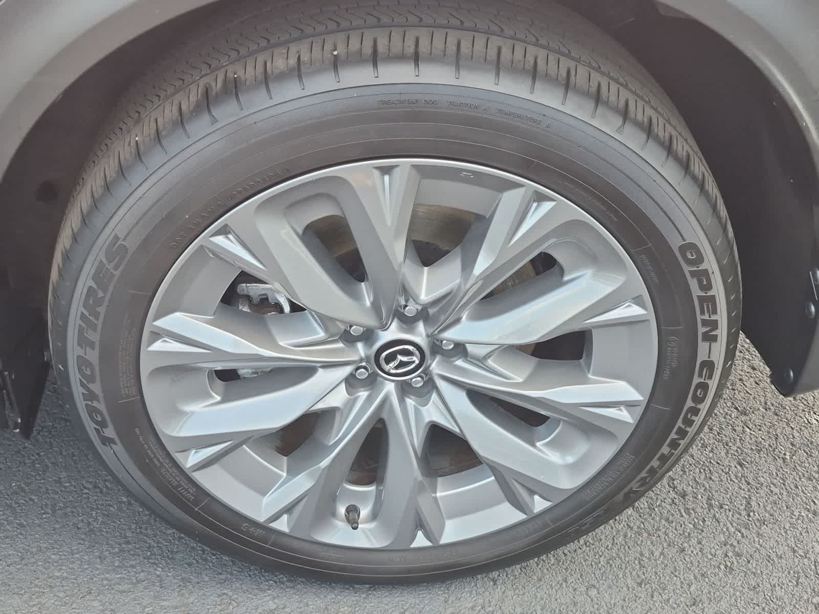 Thumbnail: 2025 Mazda CX-90 - 13