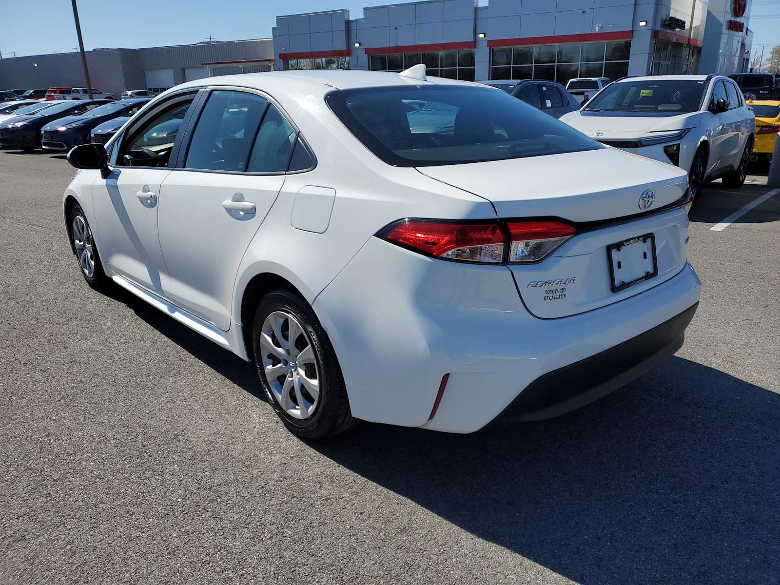 Thumbnail: 2023 Toyota Corolla - 2