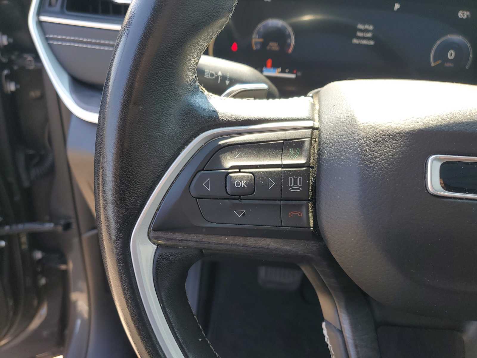 Thumbnail: 2021 Jeep Grand Cherokee L - 24