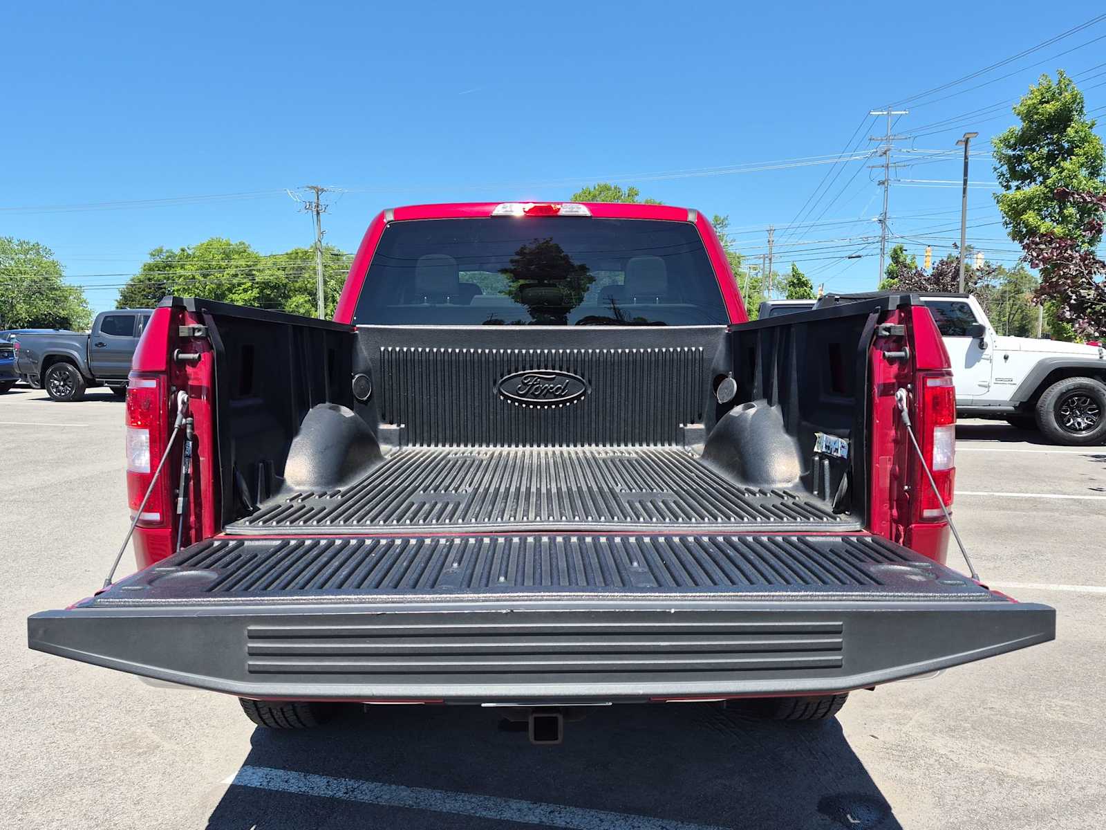 Thumbnail: 2020 Ford F-150 - 24