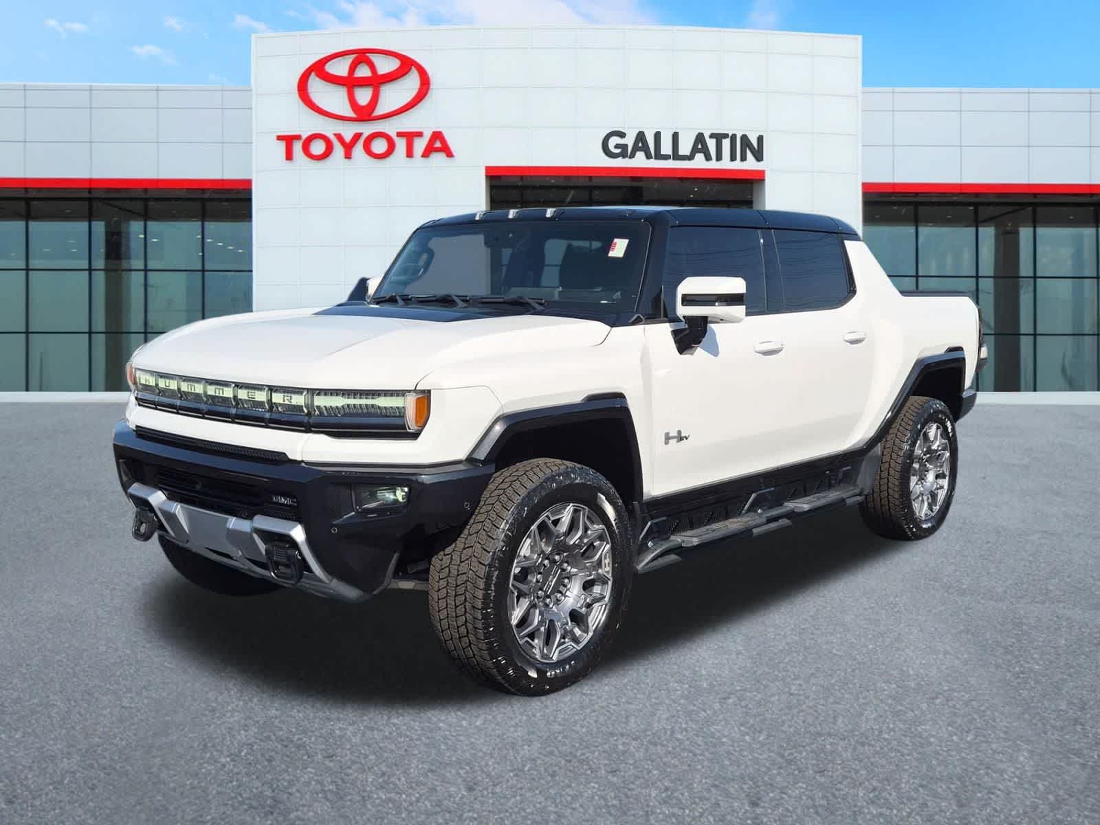 Thumbnail: 2023 GMC Hummer EV - 4