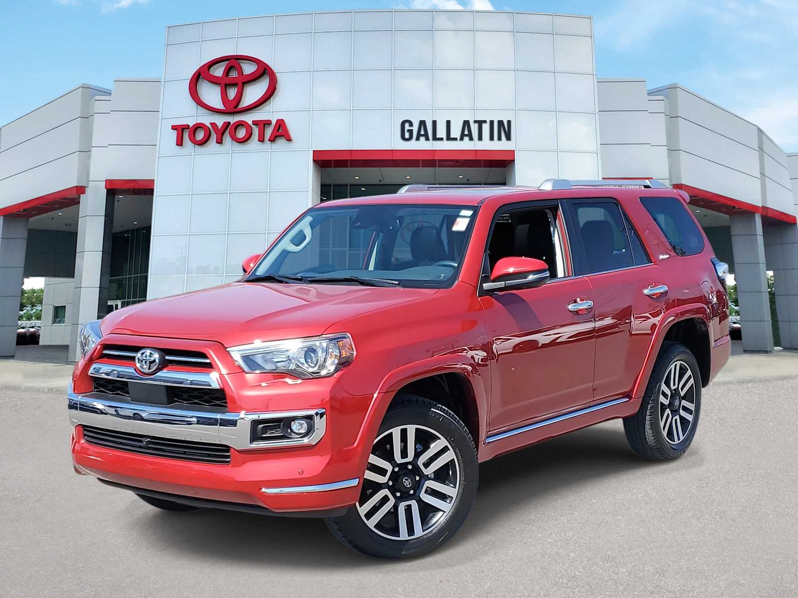 Thumbnail: 2024 Toyota 4Runner - 1