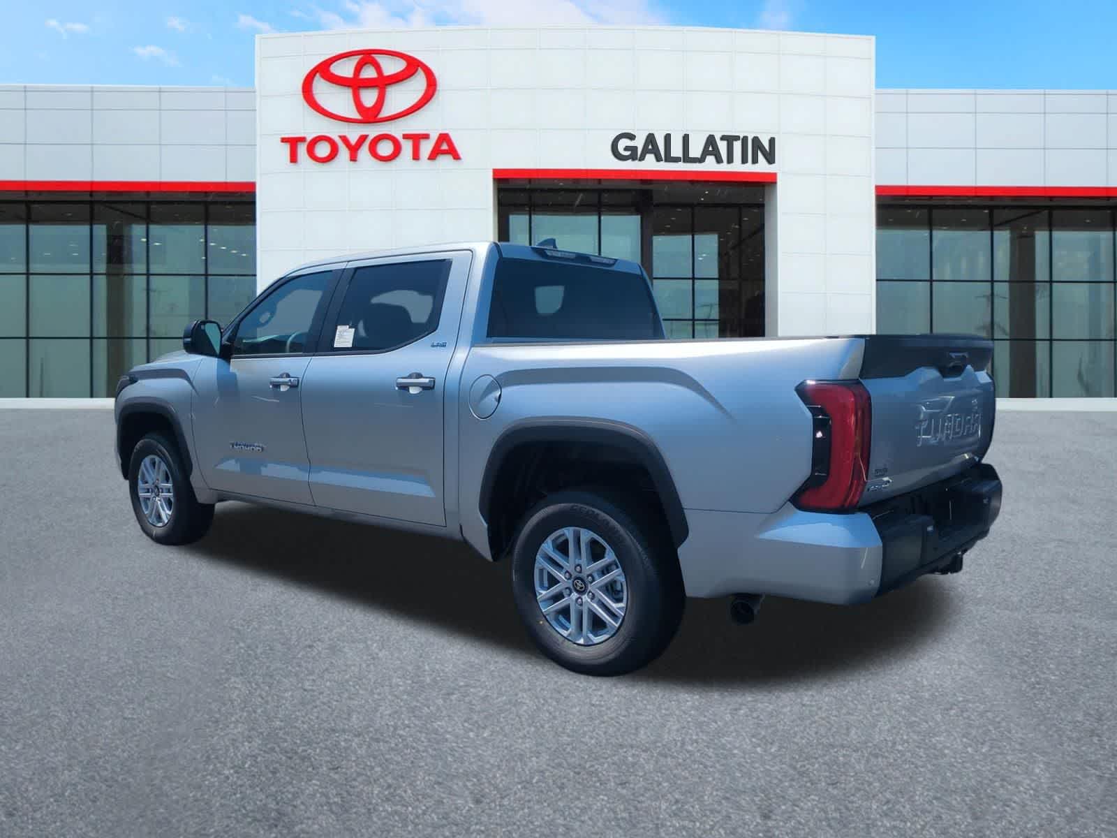 Thumbnail: 2026 Toyota Tundra - 6