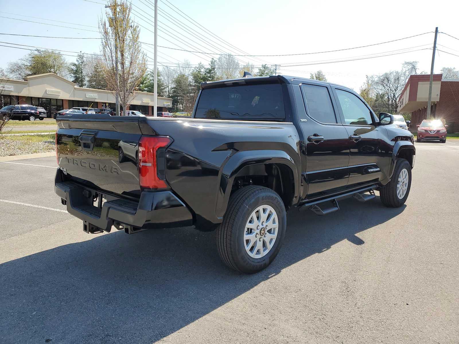 Thumbnail: 2026 Toyota Tacoma - 3