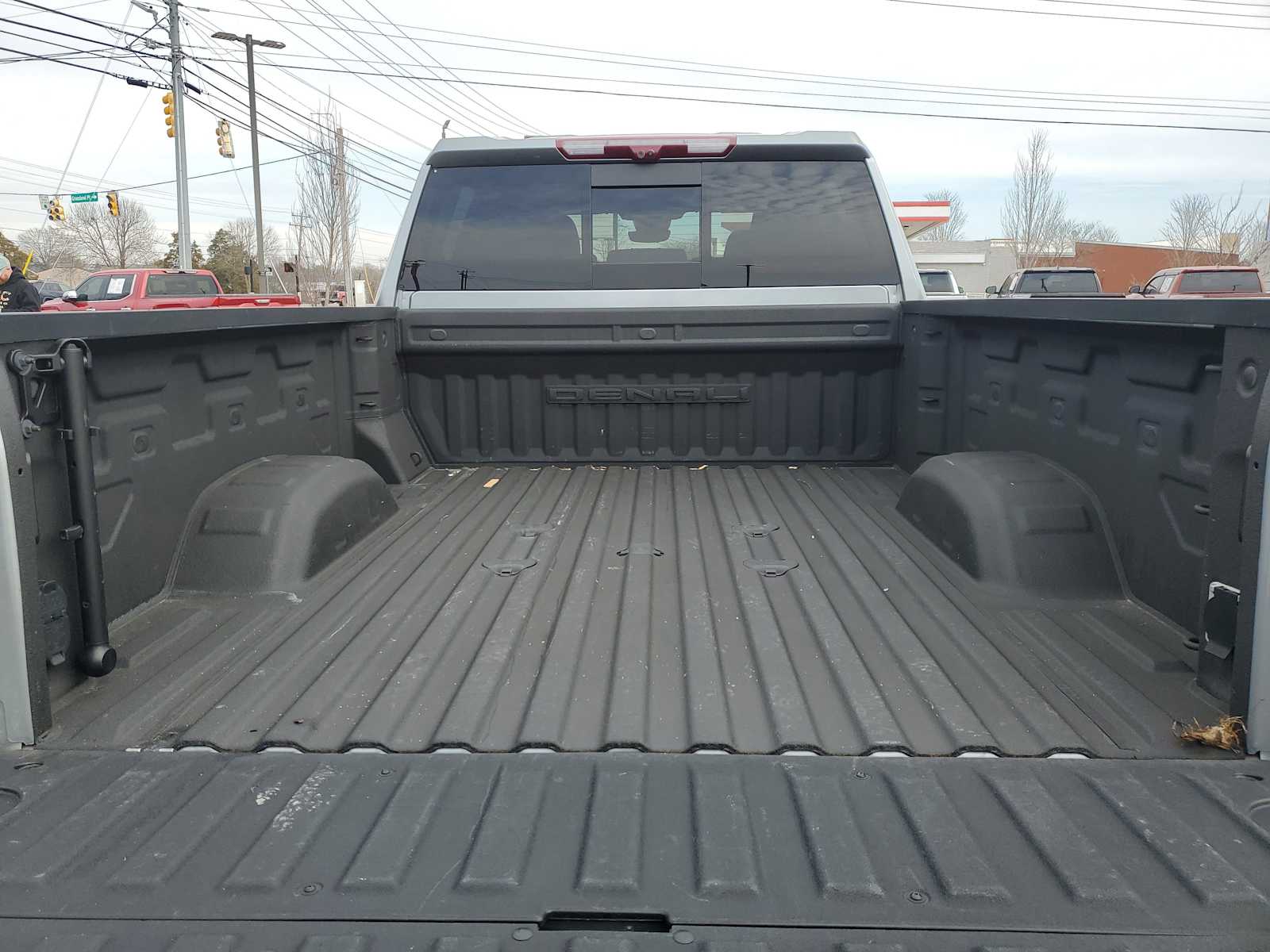 Thumbnail: 2024 GMC Sierra 2500 - 9