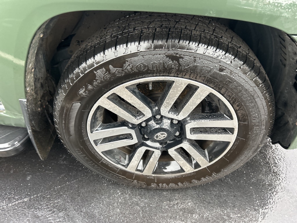 Used 2022 Toyota 4Runner Limited SUV