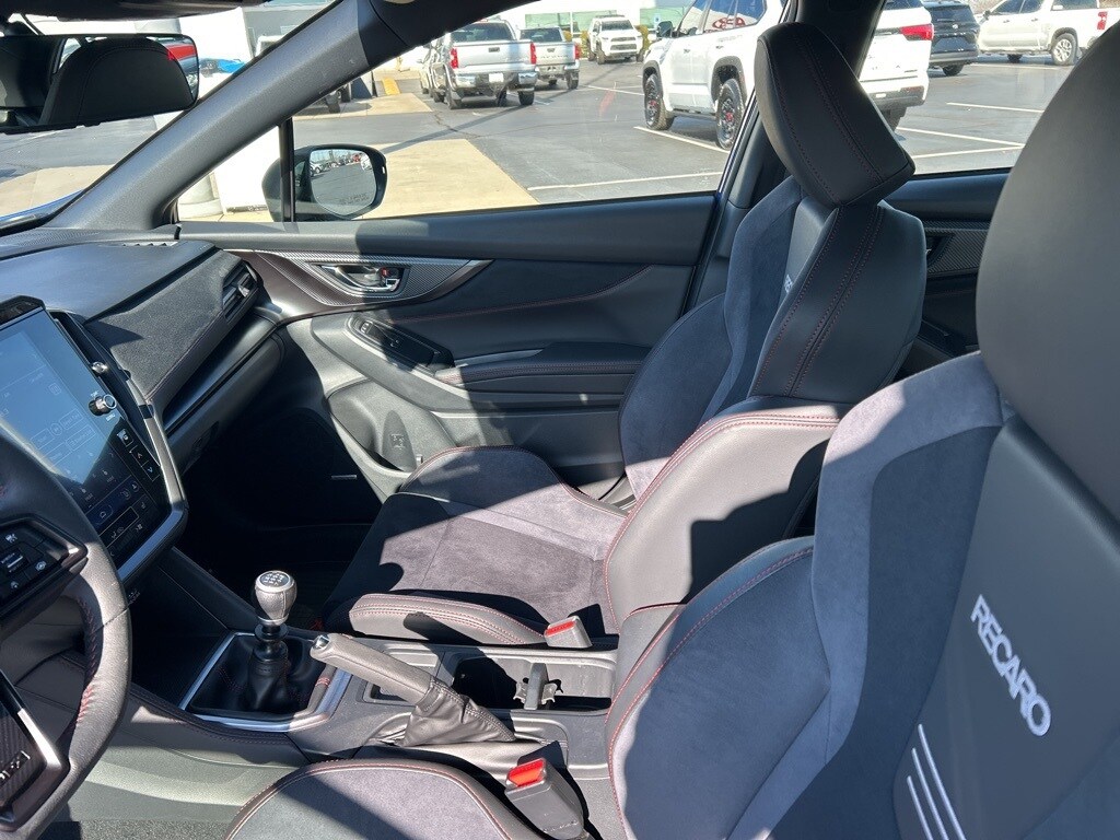 Used 2024 Subaru WRX TR Sedan