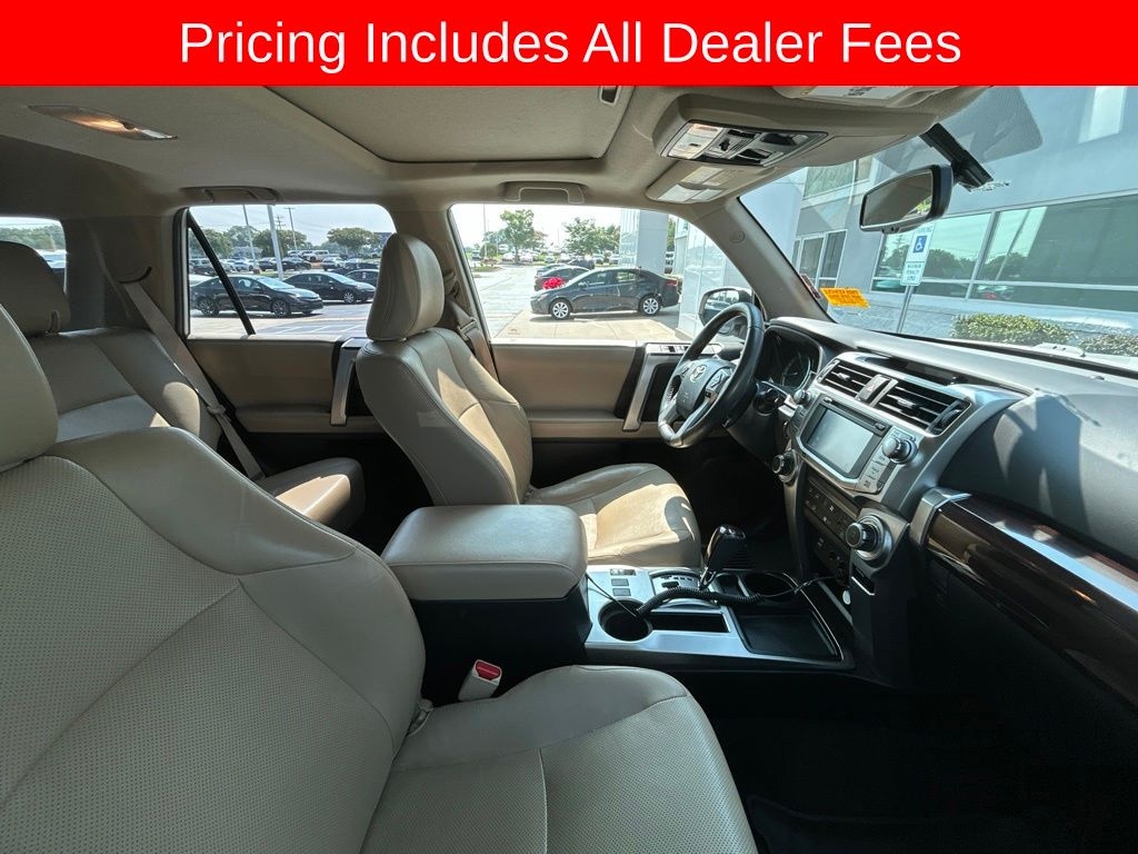 Used 2018 Toyota 4Runner Limited SUV