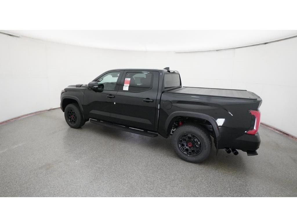 New 2026 Toyota Tundra i-FORCE MAX TRD Pro Truck CrewMax