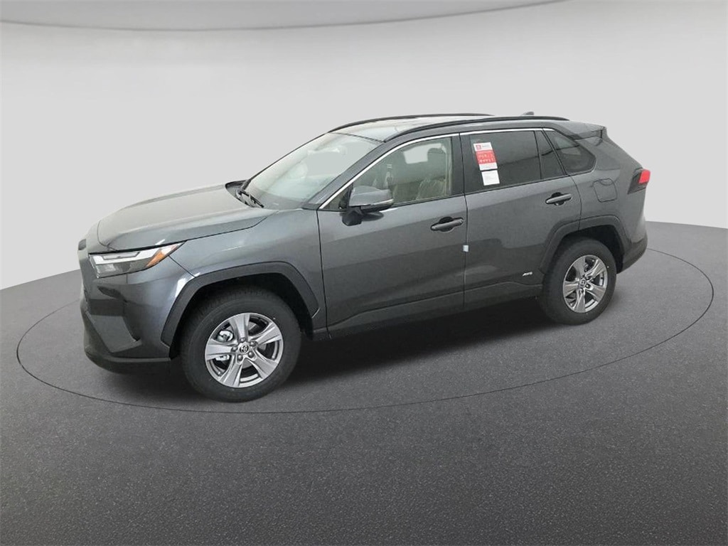 New 2025 Toyota RAV4 Hybrid XLE SUV
