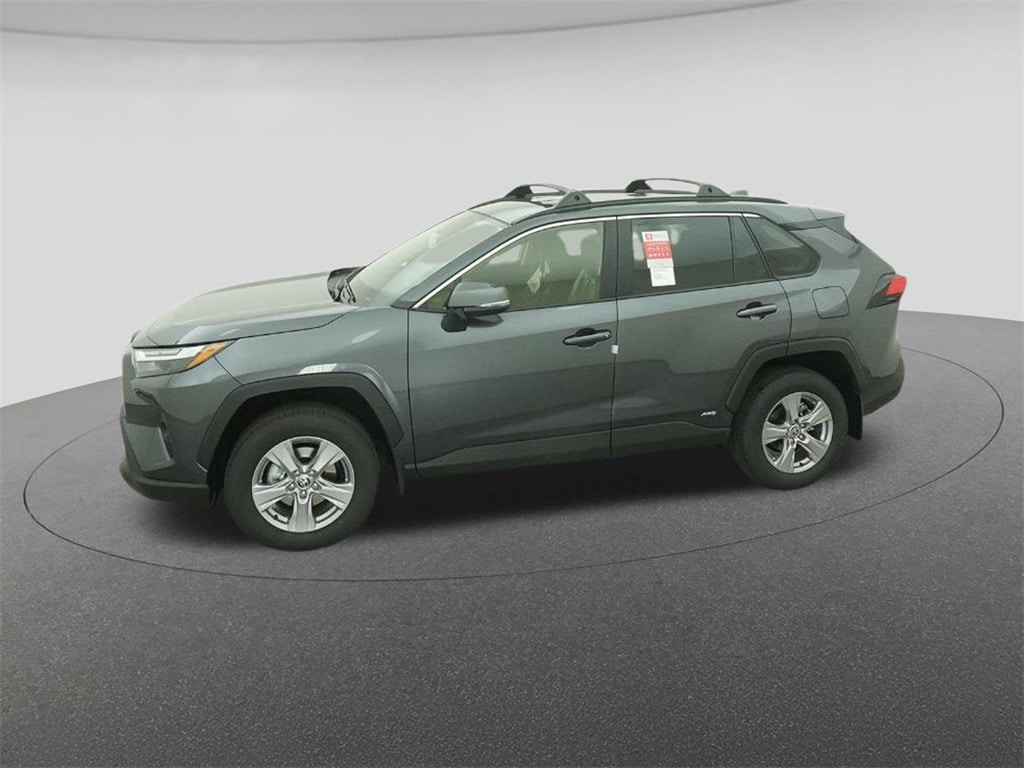 New 2025 Toyota RAV4 Hybrid XLE SUV