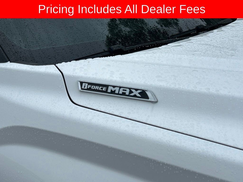 Used 2025 Toyota Tundra i-FORCE MAX Limited Truck