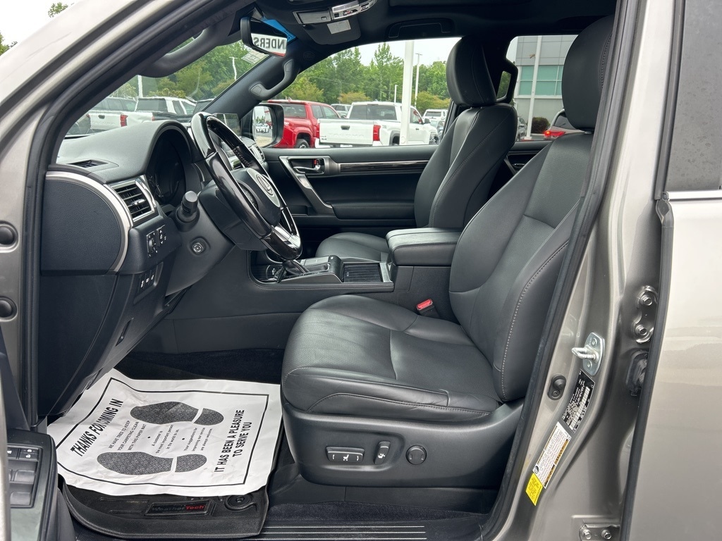 Used 2022 Lexus GX Base with VIN JTJAM7BXXN5304908 for sale in Greer, SC