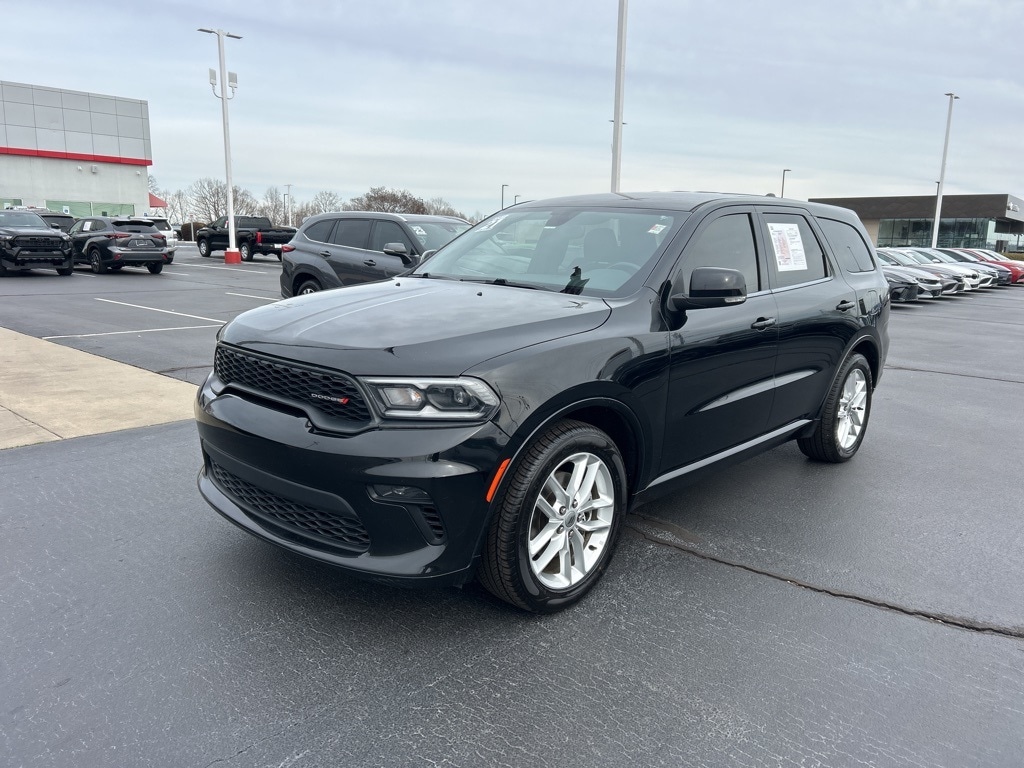 2021 Dodge Durango GT Plus's photo