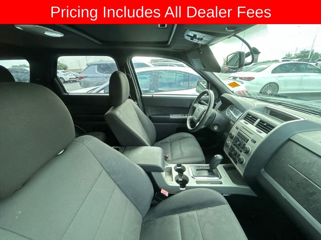 Used 2012 Ford Escape XLT SUV