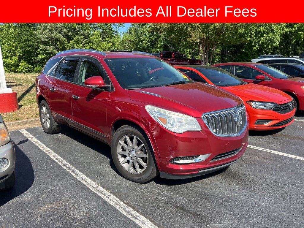 2014 Buick Enclave