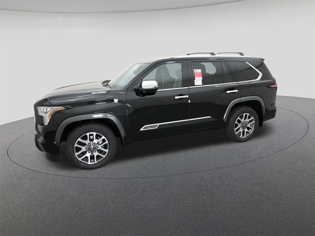 New 2026 Toyota Sequoia 1794 Edition SUV