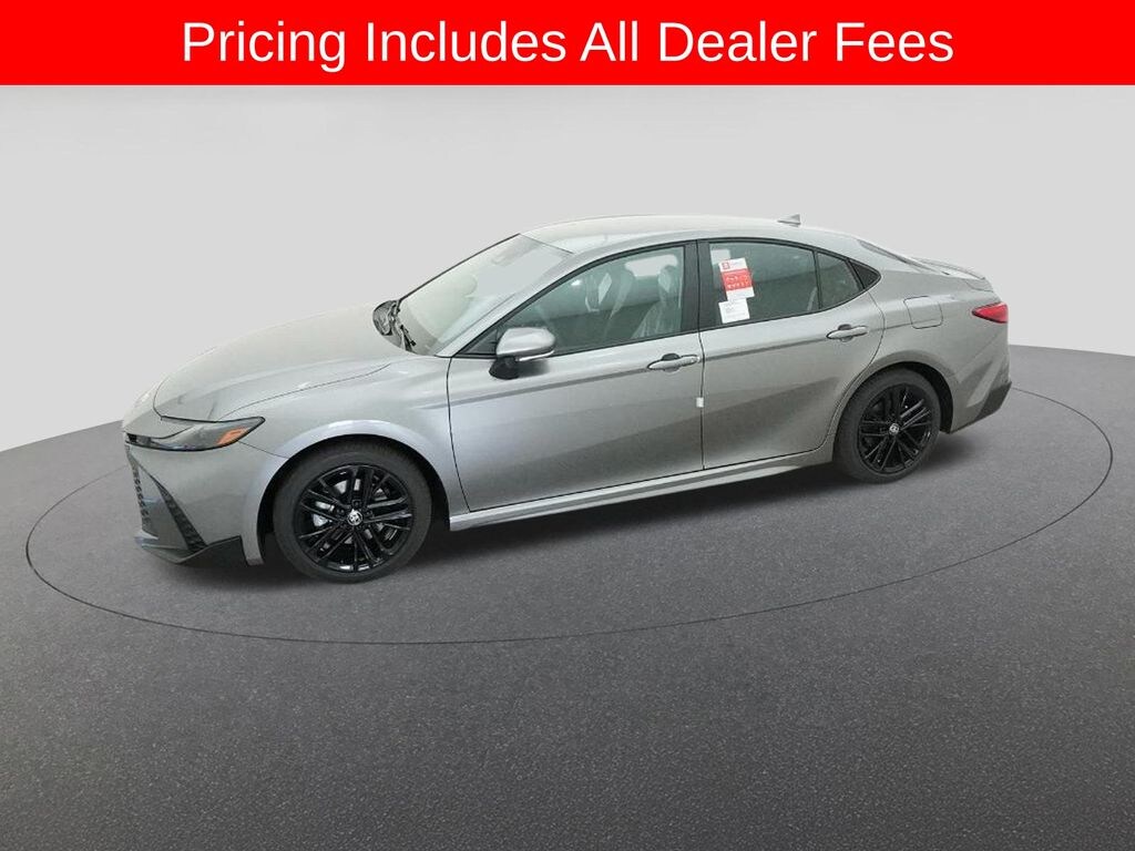 New 2026 Toyota Camry SE SE