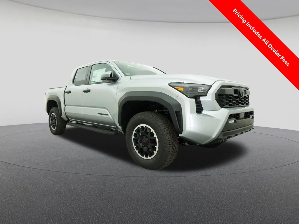 2026 Toyota Tacoma TRD Off Road - Photo 28
