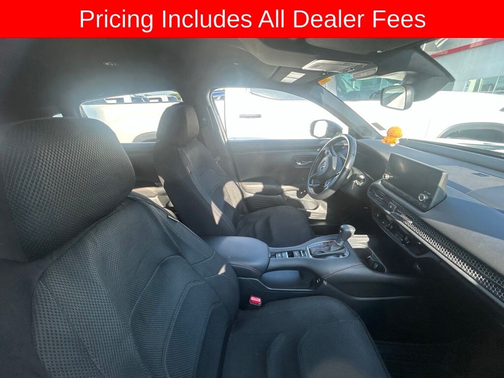 Used 2025 Honda HR-V Sport SUV