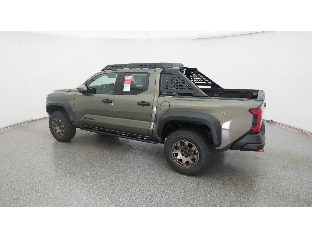 New 2025 Toyota Tacoma i-FORCE MAX Trailhunter Truck Double Cab