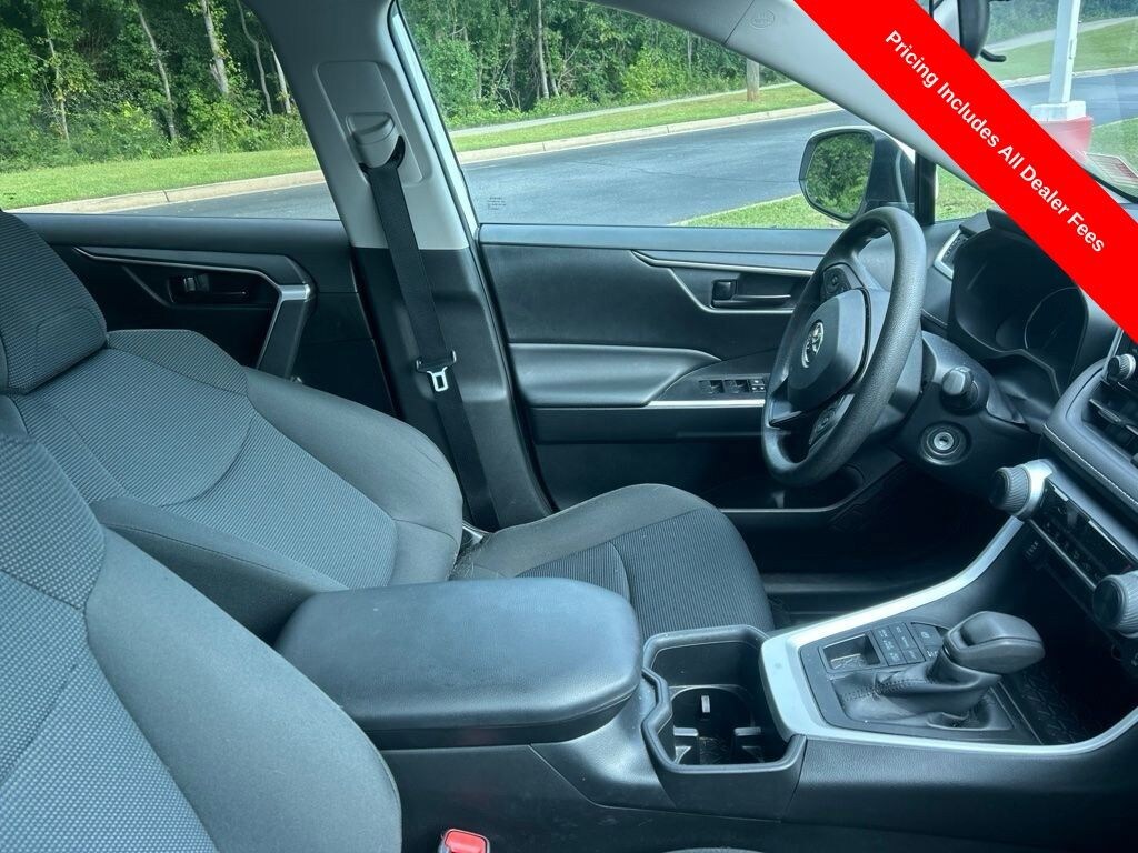 Used 2023 Toyota RAV4 LE SUV
