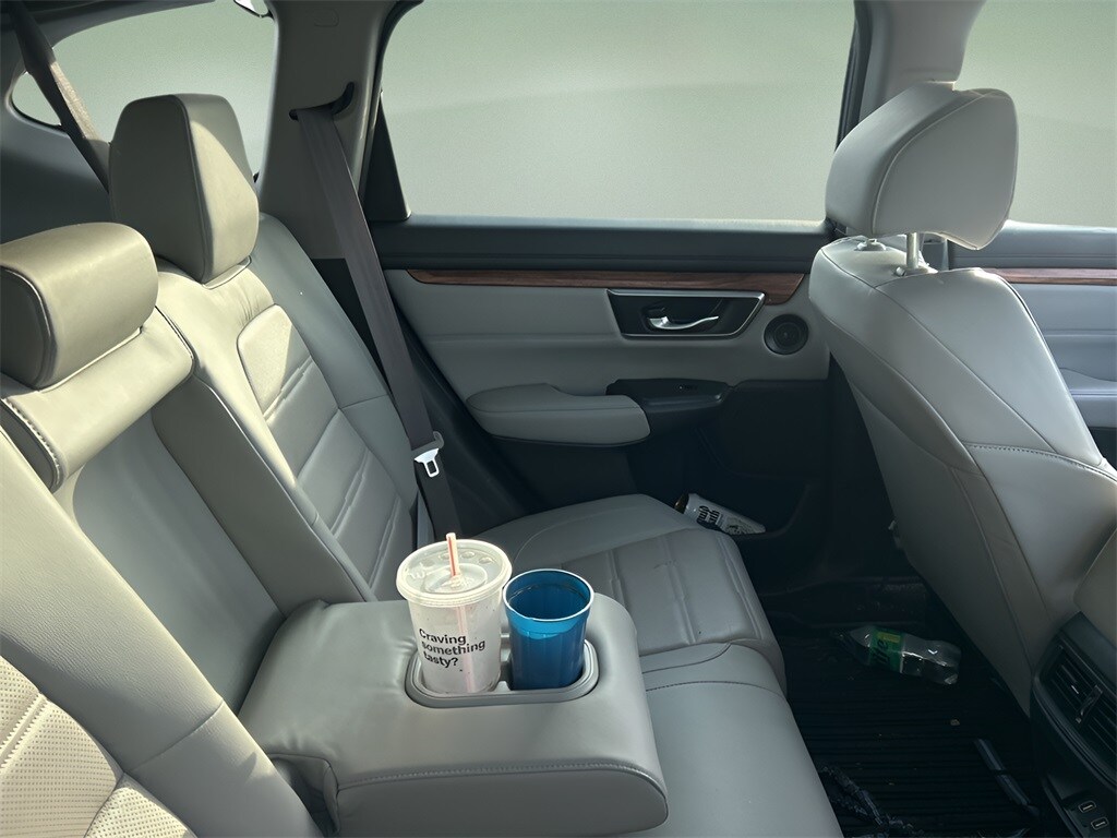 2017 Honda CR-V EX-L photo 4