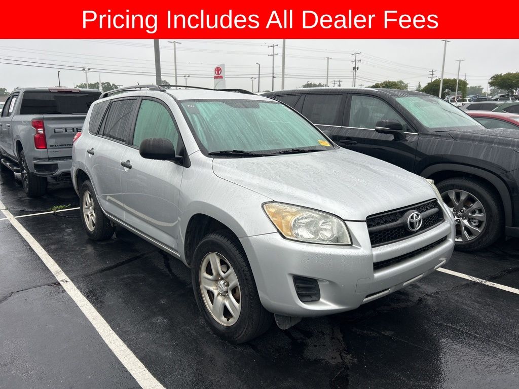 2012 Toyota RAV4 Base 4x4's photo