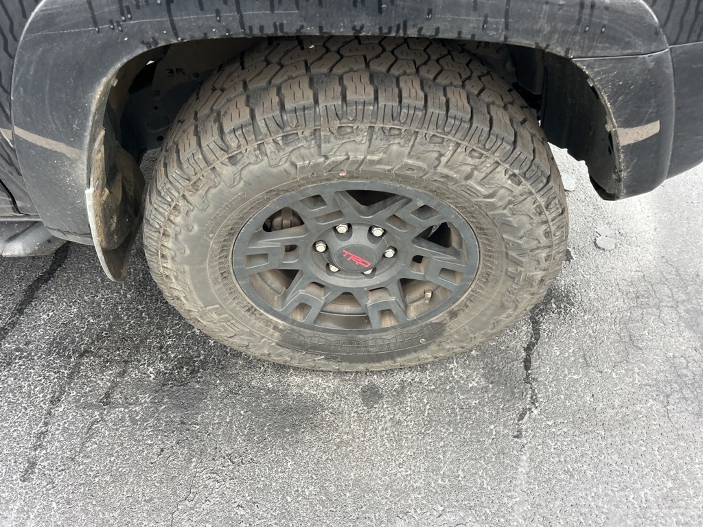 Used 2022 Toyota 4Runner TRD Off Road Premium SUV