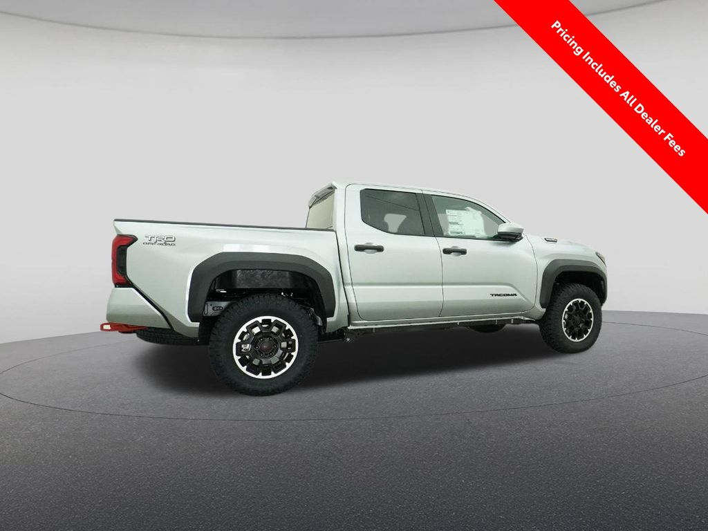 2026 Toyota Tacoma TRD Off Road - Photo 26