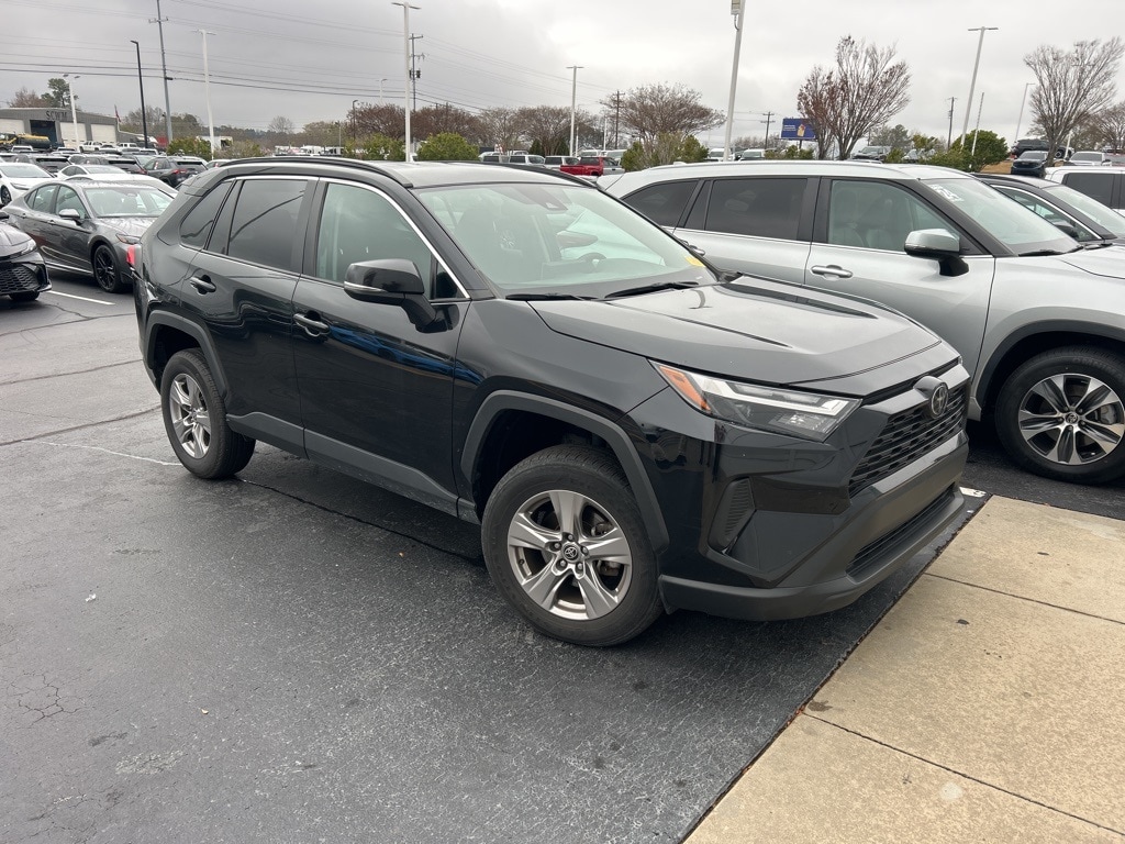 Used 2023 Toyota RAV4 XLE SUV