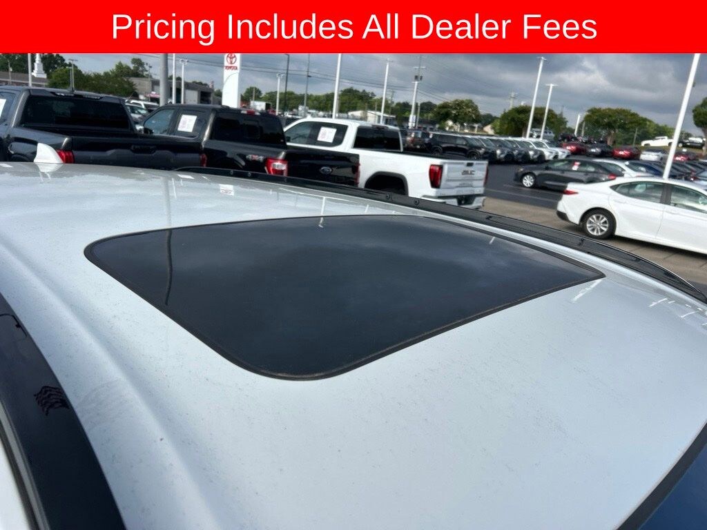 Used 2024 Honda CR-V Hybrid Sport-L SUV