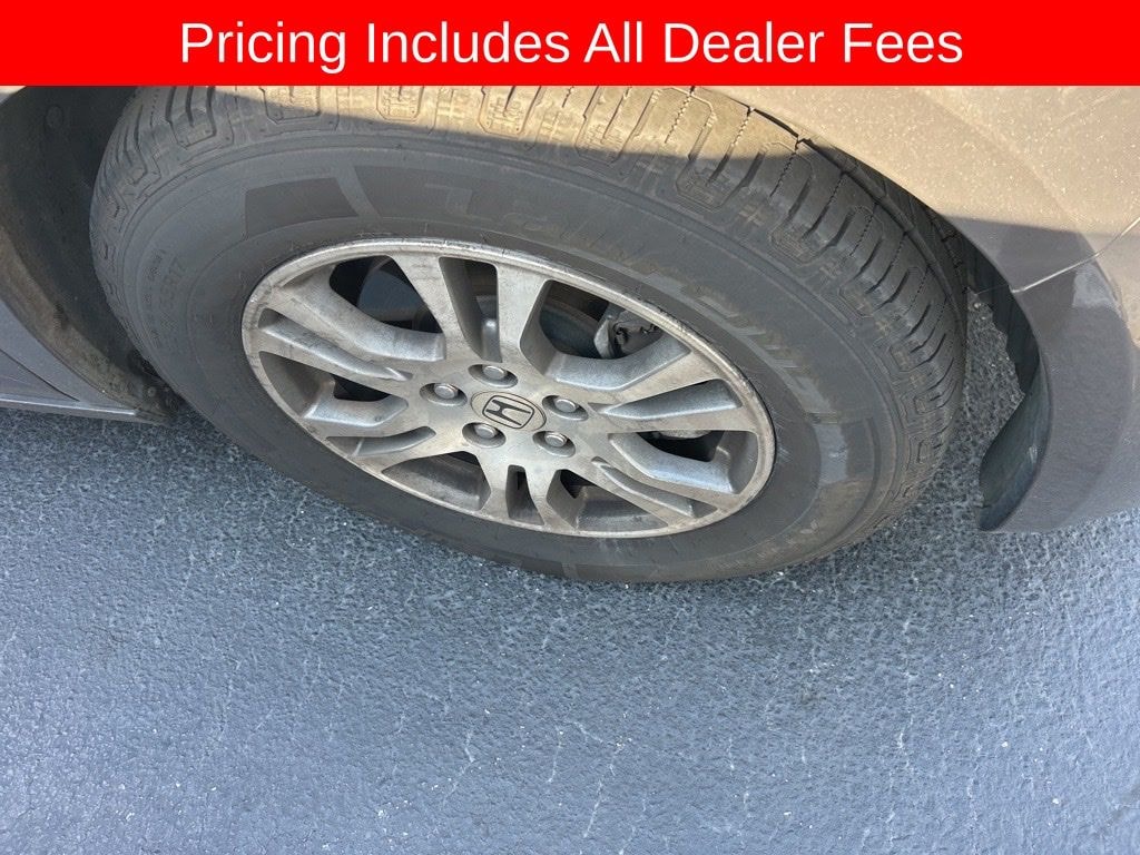 Used 2012 Honda Odyssey EX-L Minivan/Van