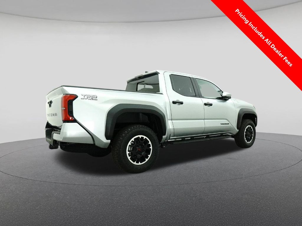 2026 Toyota Tacoma TRD Off Road - Photo 25