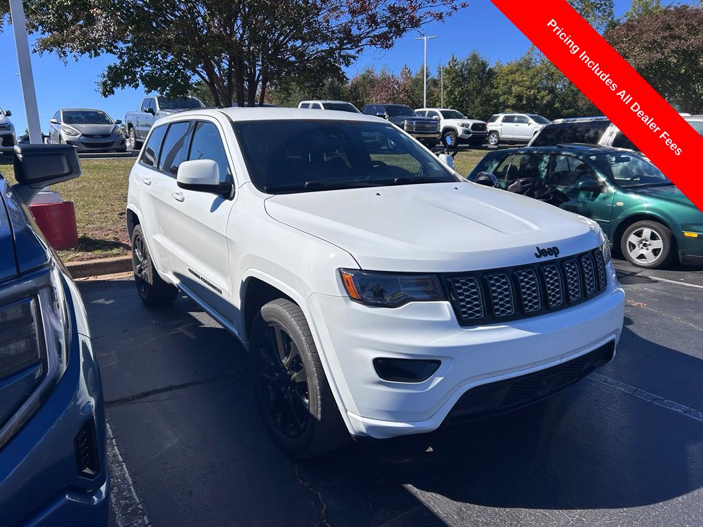  Jeep Grand Cherokee
