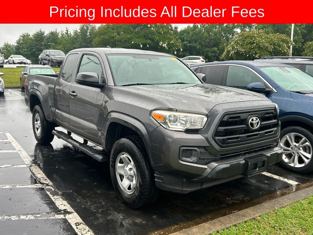 Used 2017 Toyota Tacoma SR Truck