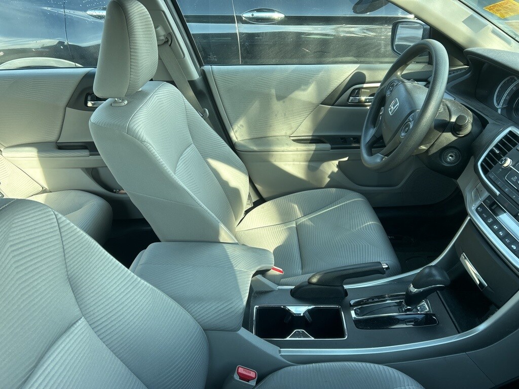 Used 2014 Honda Accord LX Sedan