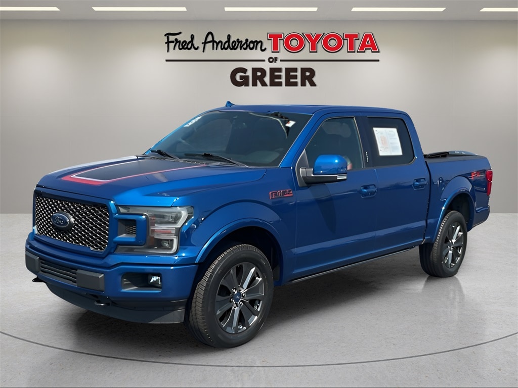 2018 Ford F-150