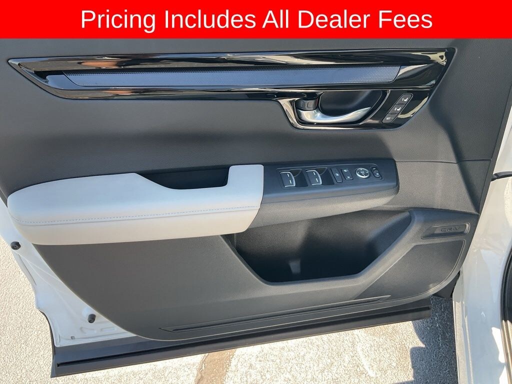 Used 2026 Honda CR-V EX-L SUV