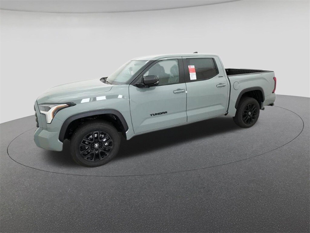 2026 Toyota Tundra Limited photo 2
