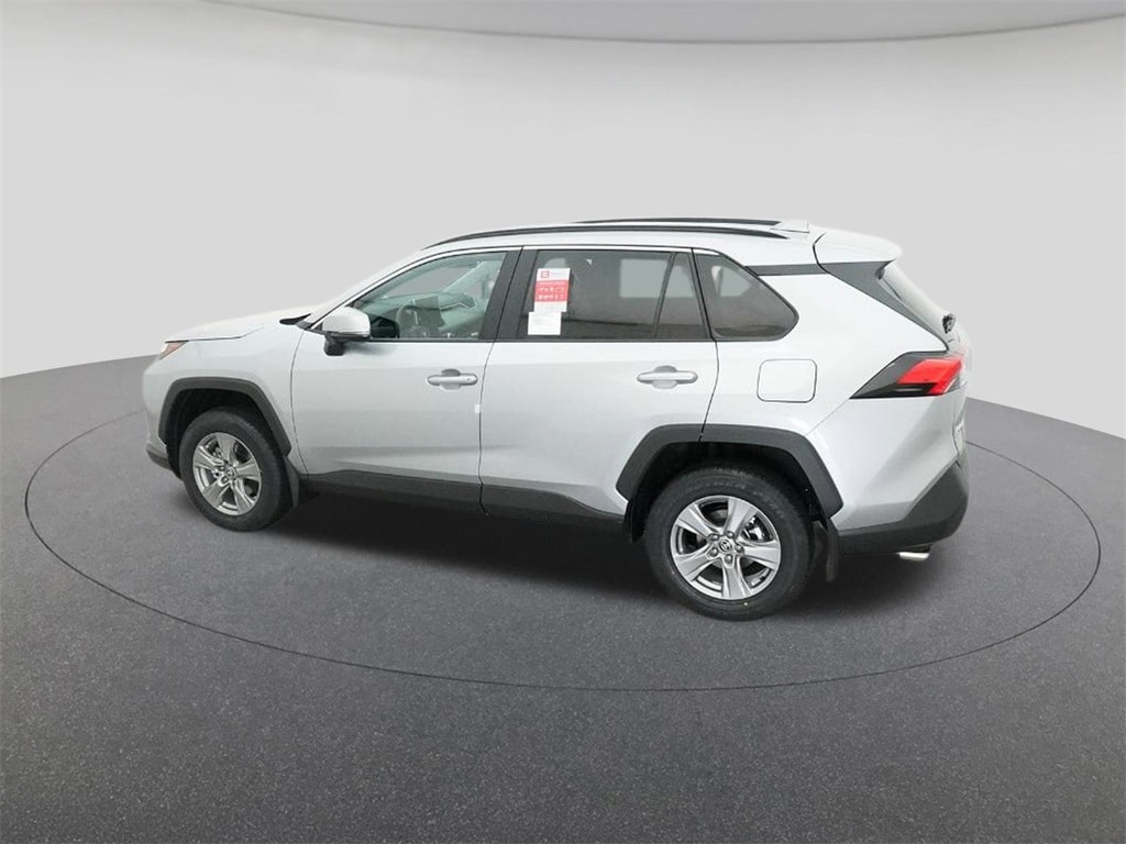 New 2025 Toyota RAV4 XLE SUV