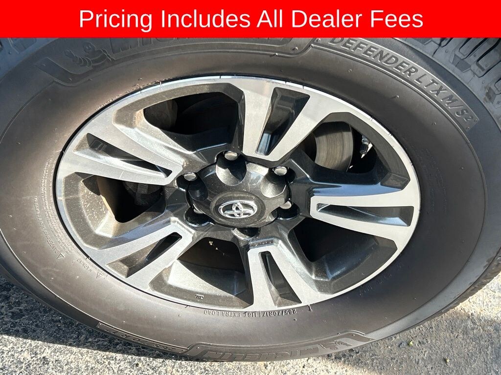 Used 2018 Toyota Tacoma TRD Sport V6 Truck