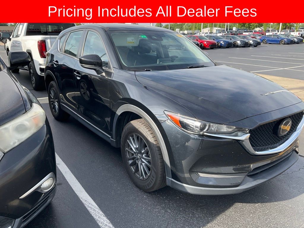 2020 Mazda CX-5 Sport Auto's photo