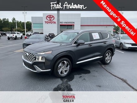2022 Hyundai Santa Fe SEL SUV