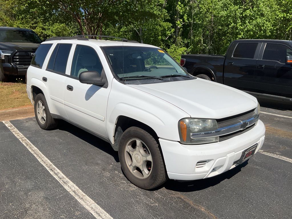 2006 Chevrolet TrailBlazer LS