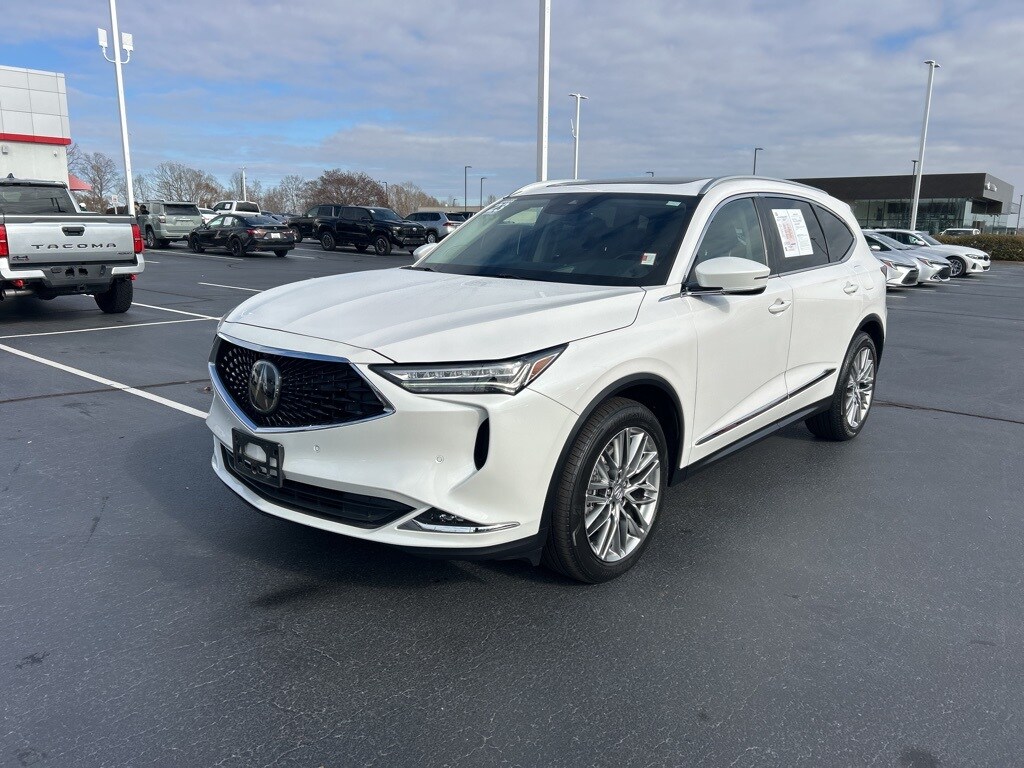 Used 2023 Acura MDX SH-AWD Advance Package SUV